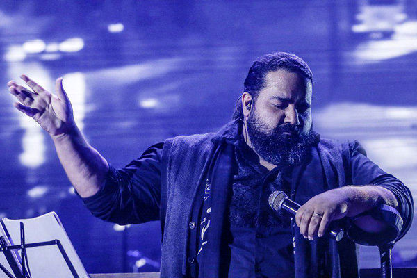 فوری:رضا صادقی و همه خانواده‌اش کرونایی شدند/پست تلخ مرد مشکی پوش