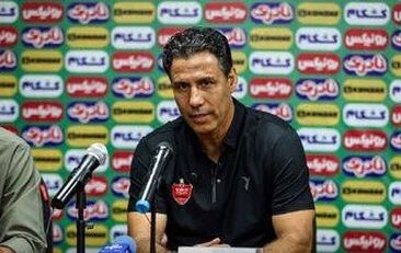 تارتار: ناراحتی اورونوف؟ پرسپولیس به بازیکنان دیگری نیاز دارد
