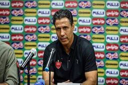 تارتار: ناراحتی اورونوف؟ پرسپولیس به بازیکنان دیگری نیاز دارد
