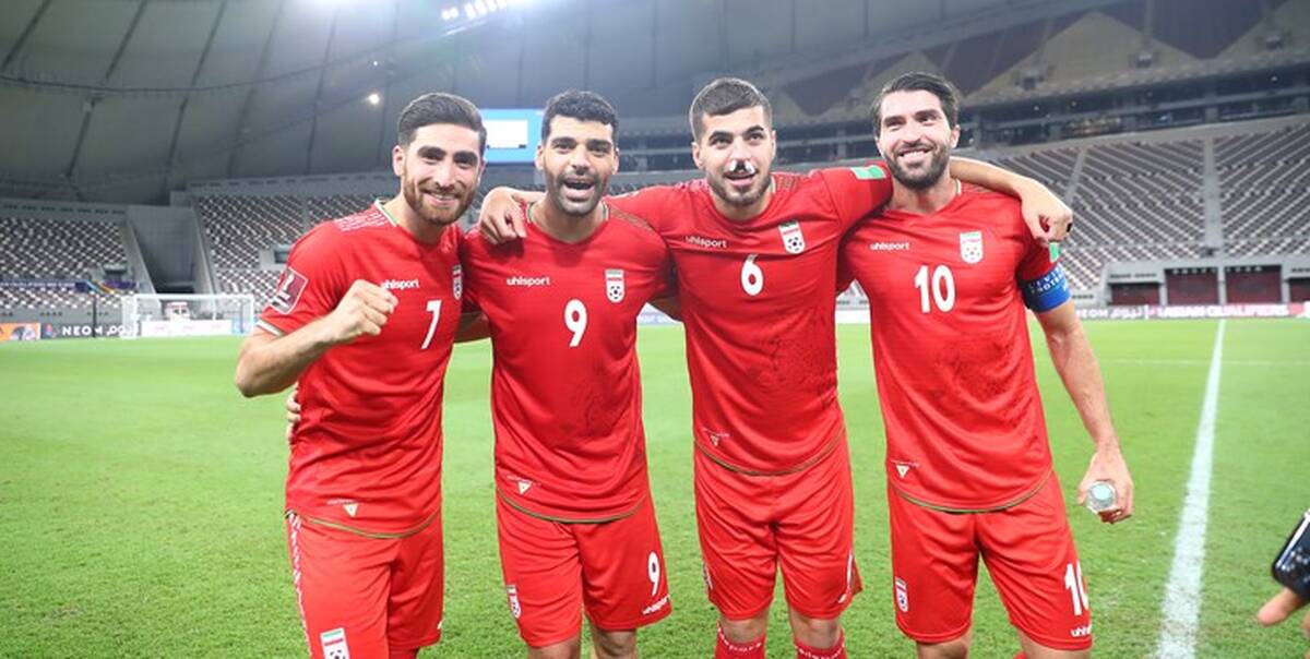 لژیونر جذاب ایرانی در راه ترکیه