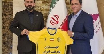 مرفاوی سرمربی نفت و گاز گچساران شد
