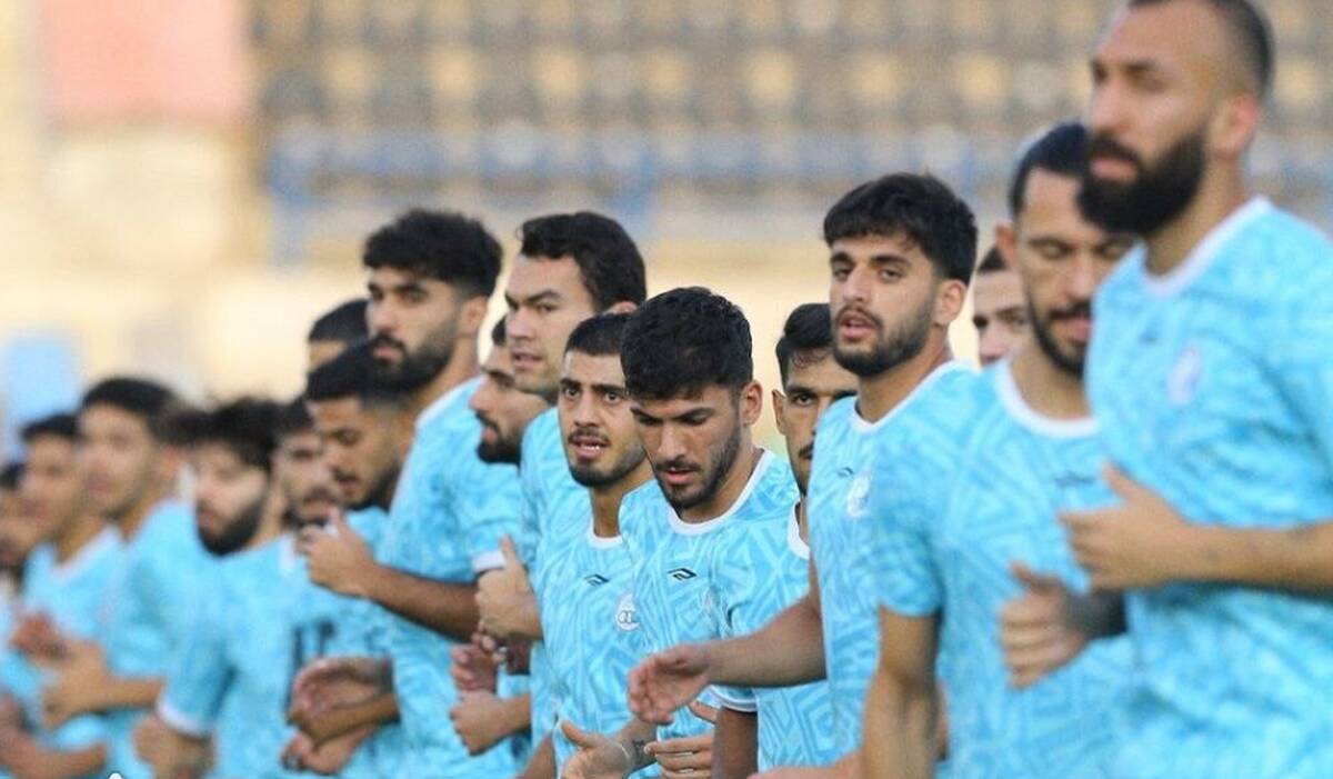 مهمترین خبر برای پرسپولیس در تمرین ریکاوری استقلال 
