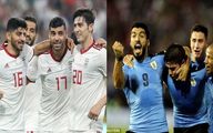 سلاح کی‌روش مقابل غُول شکست ناپذیر/ اروگوئه
