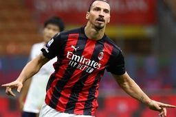 زلاتان به تمرینات میلان بازگشت