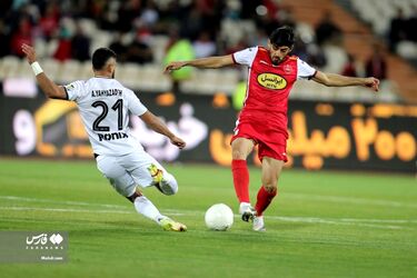 ملوان پرسپولیس
