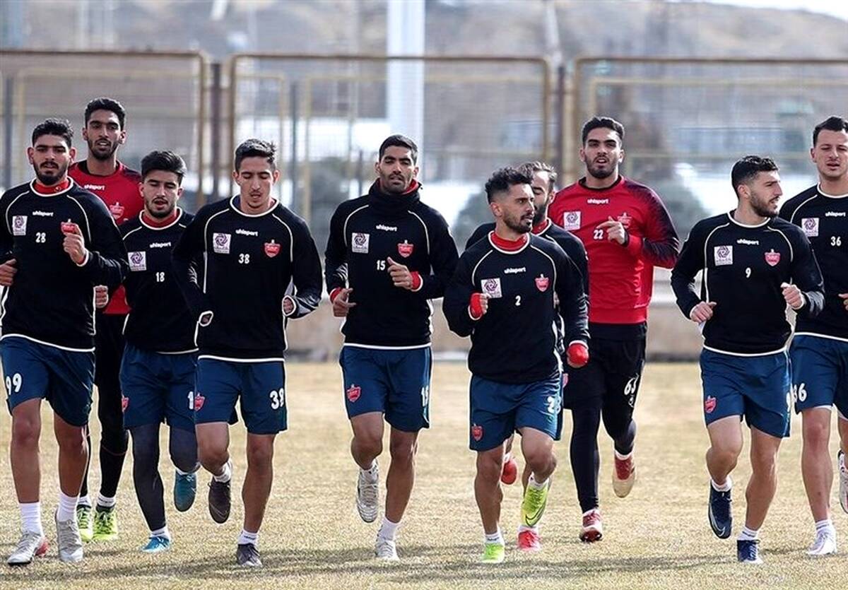 جریمه عجیب پرسپولیس از سوی AFC
