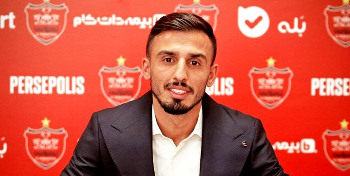  سعید صادقی:همه می دانستند من و خانواده ام پرسپولیسی هستیم