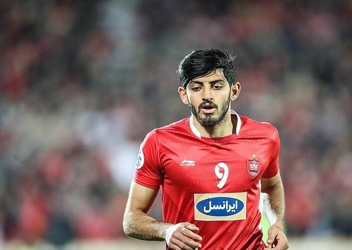 ترابی به شماره 9 می‌رسد؟