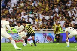 شکست النصر در بازی بزرگ هفته فوتبال آسیا؛ رونالدو مغلوب مارسلو و استپ جادویی