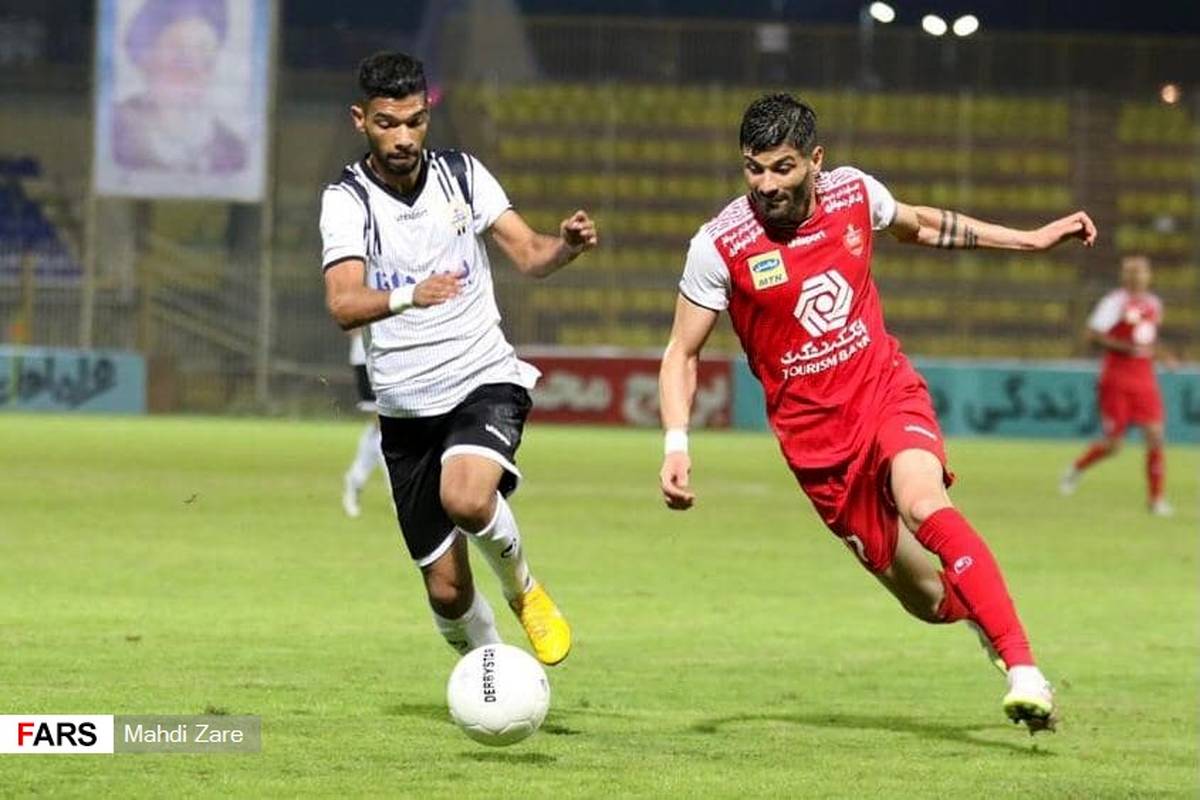 روز حساس پرسپوبی در مقابل نفت مسجد سلیمان