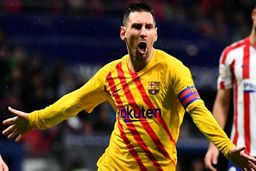 مدافعی که مسی باعث مشهور شدنش شد!

