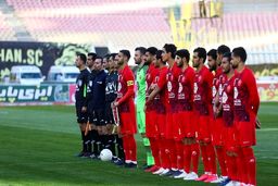 اعلام رای کمیته استیناف در خصوص تیم‌های سپاهان و پرسپولیس

