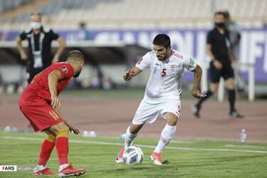دیدار ایران و سوریه