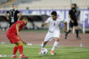 دیدار ایران و سوریه