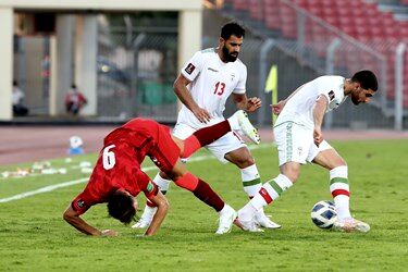 ایران 3 هنگ کنگ 1