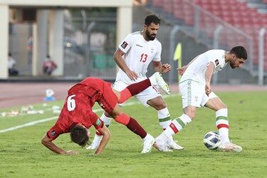 ایران 3 هنگ کنگ 1