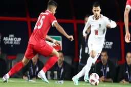 بردیم اما مردیم؛تیم ملی در شب وحشتناک به ژاپن رسید