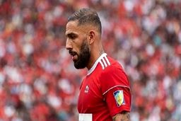 ترس شدید کاپیتان تیم ملی از وضعیت کرونا در ایران!

