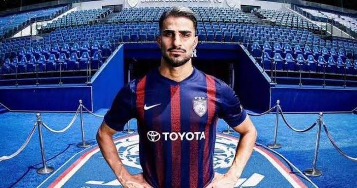 در ایران فقط پرسپولیس و جام قهرمانی حق استقلال است
