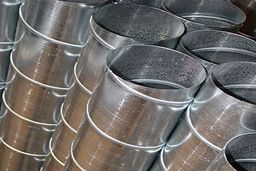 جریان هوای بهتر در فضای ساختمان با کانالز