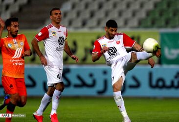 سایپا وپرسپولیس