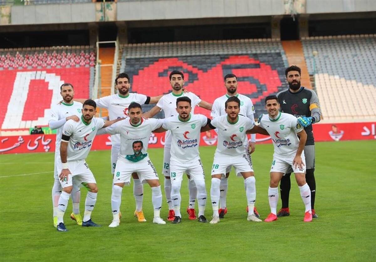بازیکنان ماشین‌سازی ممنوع‌المصاحبه شدند ! + جزئیات