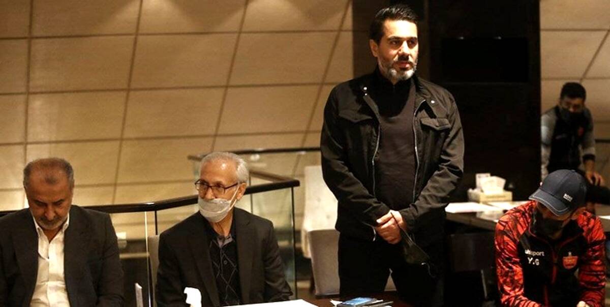 عربشاهی:وزیر پرسپولیس را شعبه دوم سایپا با مدیران ناکارآمد کرده است