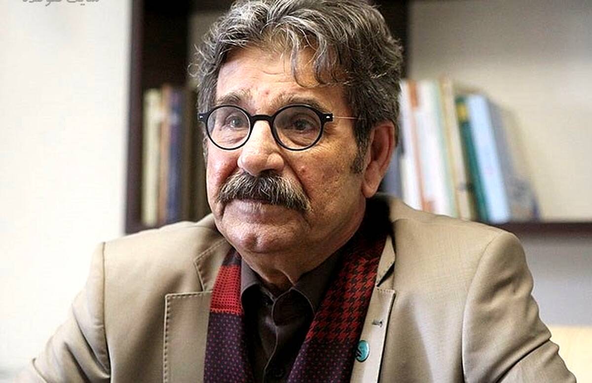مرگ تلخ عزت الله مهرآوران بازیگر معروف | واکسن کرونا هم افاقه نکرد | عکس