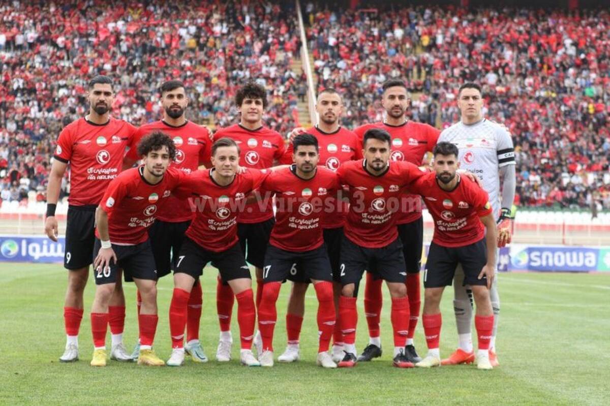 حکم سنگین برای تخلف هواداران تراکتور مقابل سپاهان