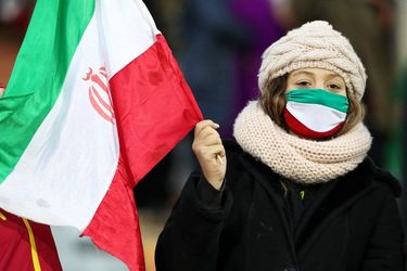 تماشاگران زن