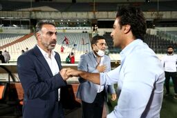 آیامحمود فکری برای استقلال آماده می شود؟