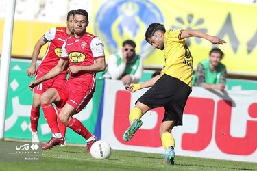 پرسپولیس سپاهان