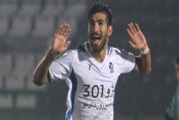 مغانلو در مراحل پایانی انتقال به لیگ پرتغال