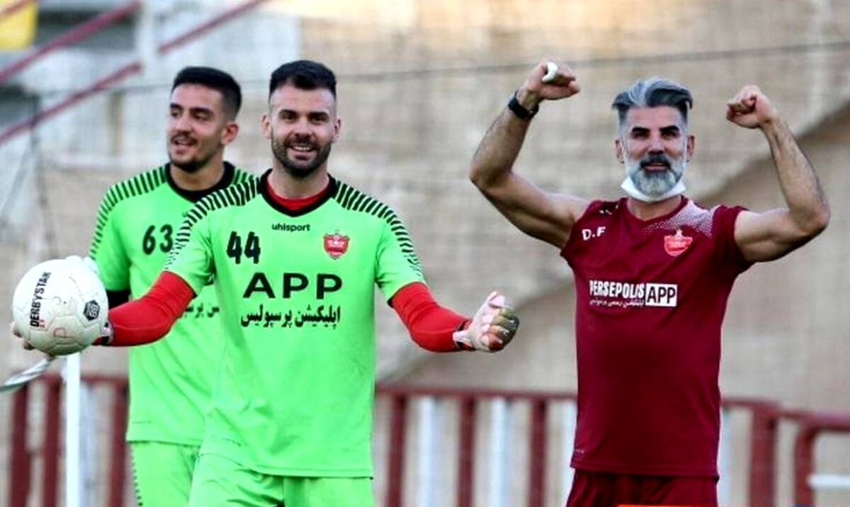 پافشاری عجیب دو شاه ماهی لیگ برتر برای پرسپولیسی شدن
