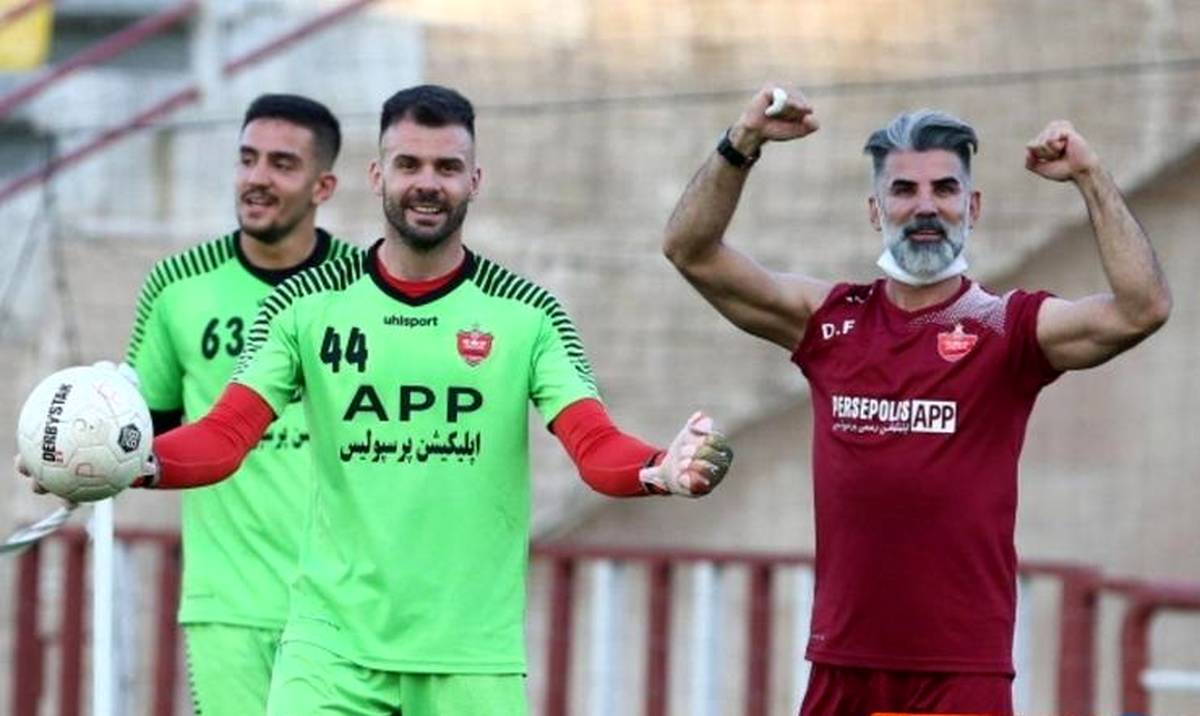 پافشاری عجیب دو شاه ماهی لیگ برتر برای پرسپولیسی شدن