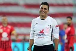 تصویر تلخ داور مشهور روی تخت بعد از تصادف شدید؛آیا حادثه عمدی بود؟