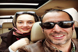 تغییر چهره نگران کننده سحر ولدبیگی و شوهرش