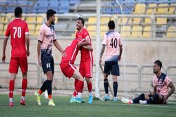 دیدار دوستانه پرسپولیس و تیم آسیایی در تهران