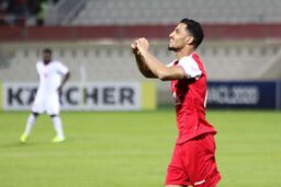 خبر عجیب از مقصد آقای گل پرسپولیس