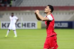 خبر عجیب از مقصد آقای گل پرسپولیس