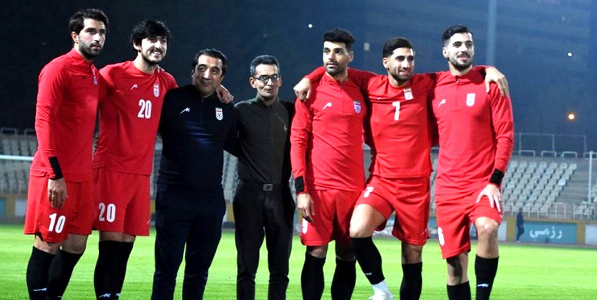 گام اول تیم ملی به سوی جام جهانی 2026