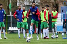 جزئیات مینی کمپ تیم ملی فوتبال برای تورنمت کافا