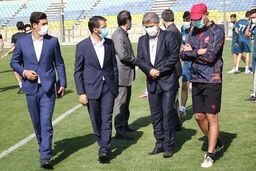 مخالفت مدیرعامل پرسپولیس با درخواست مدیران استقلال

