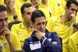 استوری علیرضا فغانی؛ لیگ استرالیا تعلیق شد + عکس

