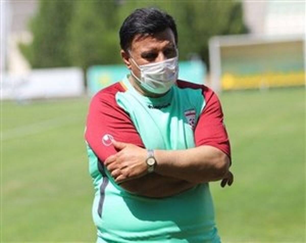 اولین سرپرست دو شغله فوتبال ایران در استقلال؟!