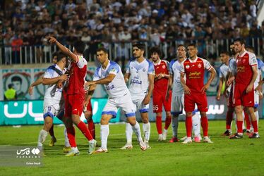 ملوان و پرسپولیس