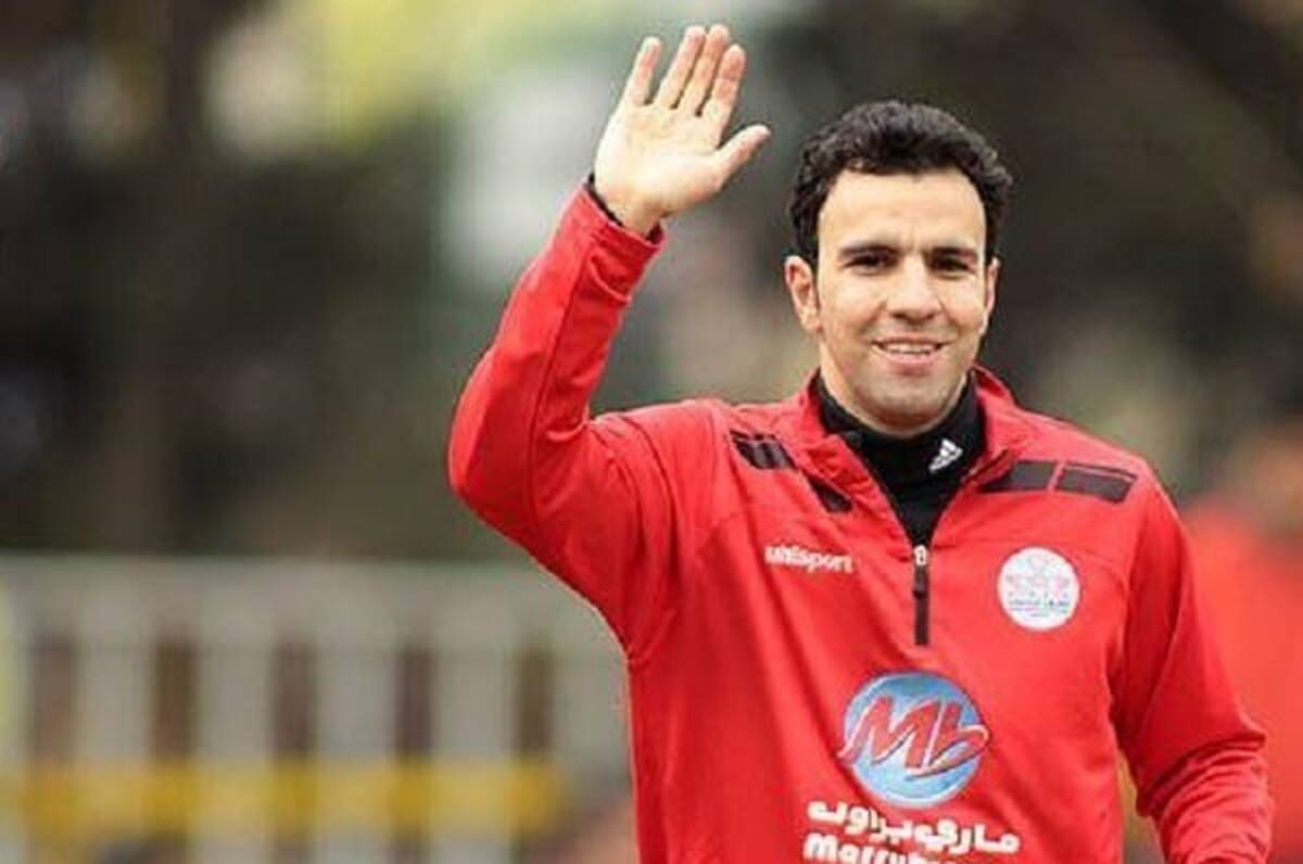 خلیلی:انتظار می‌رفت بازیکنان بیشتری از پرسپولیس به تیم ملی دعوت شوند