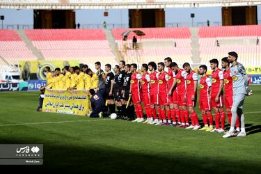 پرسپولیس سپاهان
