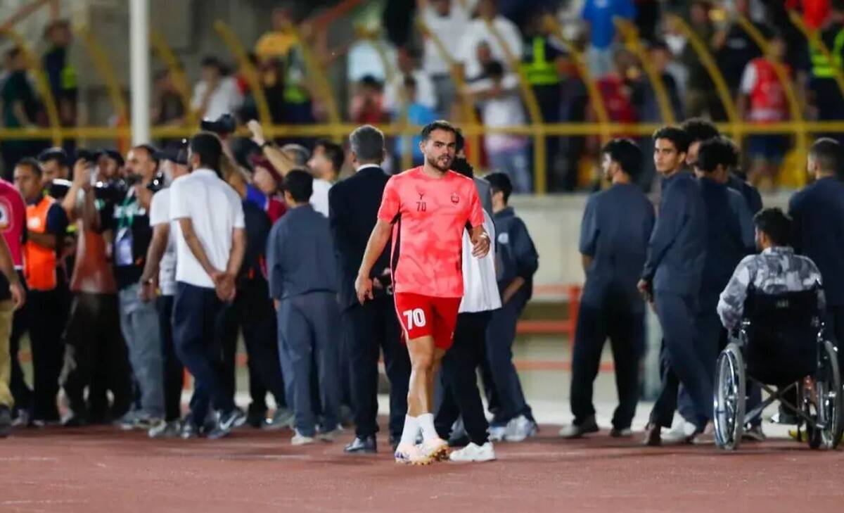 لاپوشانی جواب نداد؛ نمره منفی برای تارتار و باشگاه پرسپولیس
