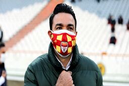 جوادنکونام:قانون اجرا نشد من هم  به نشست خبری نرفتم
